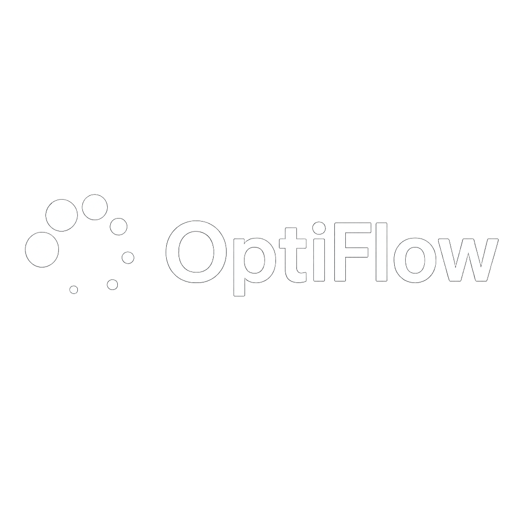 OptiFlow Logo