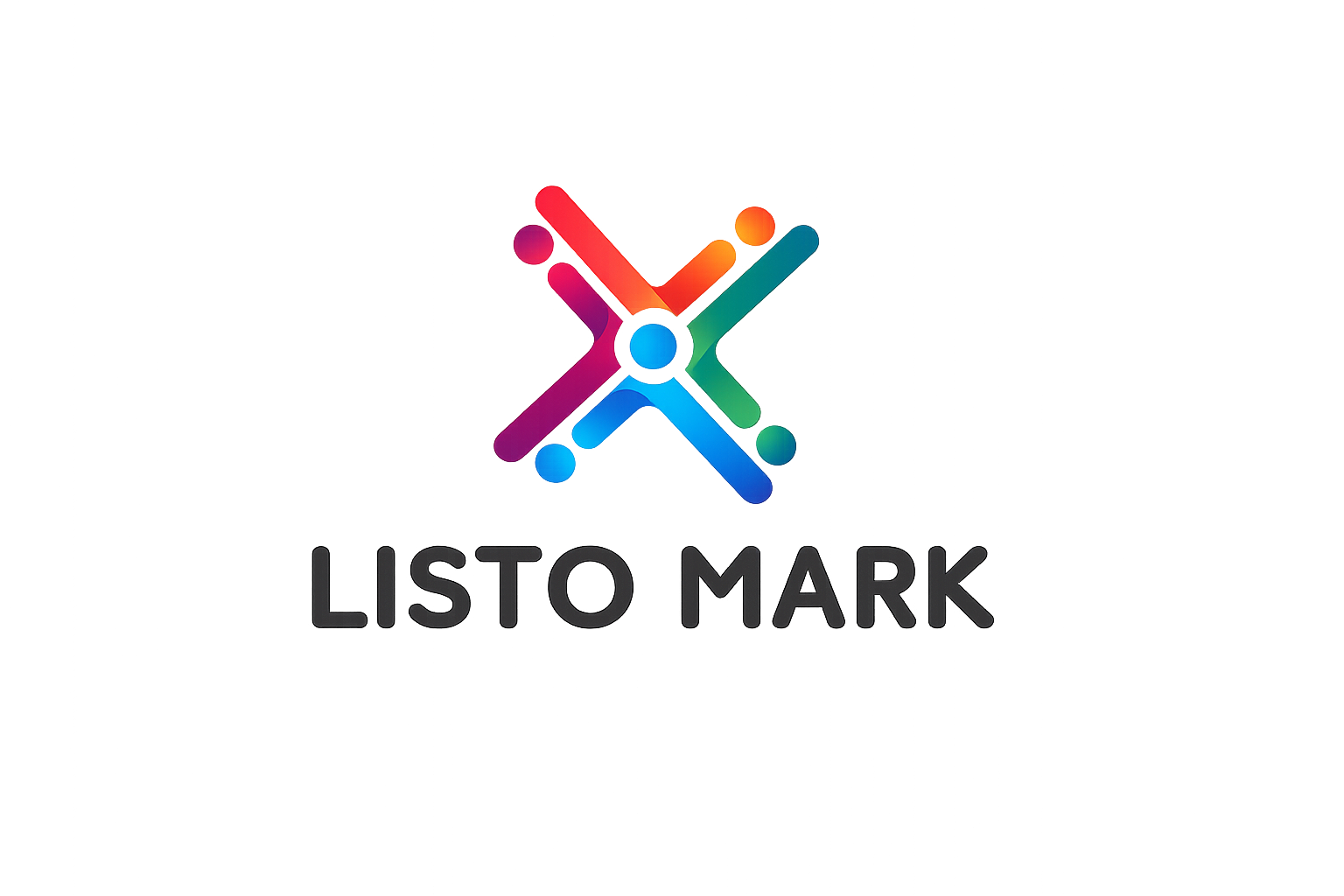 Listo Mark logo